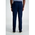 thumbnail image 4 of JM Haggar Men's Luxury Comfort Flat Front Chino Pant  Slim Fit HC00355, 4 of 9