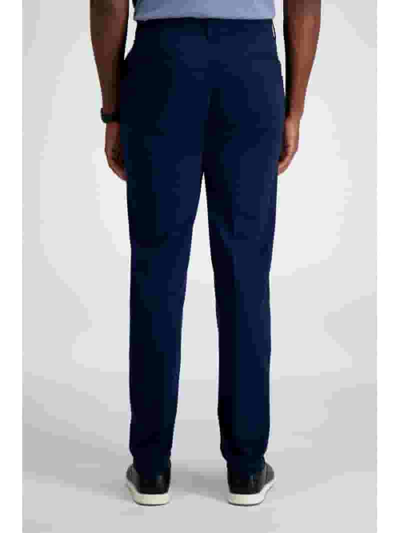 特別価格 JM Haggar Men's Luxury Comfort Flat Front Chino Pant Slim Clothing