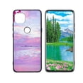 thumbnail image 1 of Compatible with Moto One 5G Ace Phone Case, Clouds-38 Case Silicone Protective for Teen Girl Boy Case for Moto One 5G Ace, 1 of 1