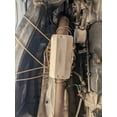 thumbnail image 2 of Pop & Lock Catalytic Converter Anti Theft Device PL9800 CAT-RAP; Wrap Type; Without Audible Alarm; Stainless Steel; With Wrapping Cable/Shim And Plate, 2 of 2