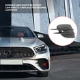 thumbnail image 3 of Luz 2 Piezas Marco De Luz Antiniebla Parachoques Izquierdo Derecho Cubierta De Rejilla Inferior Reemplazo Para Benz Clase E W213 AMG Line 2020-2023 Facelift, 3 of 7