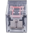 thumbnail image 3 of 3X AC 220V/230V Coil Voltage PCB Power Relay 8 Pins DPDT 2NO 2NC MK2P-1, 3 of 4