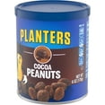 thumbnail image 4 of Planters Cocoa Peanuts, Pieces, Kosher, 6 oz, Shelf Stable, Can, 4 of 8