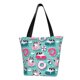 thumbnail image 1 of Disketp Dogs With Swimming for Women’s Casual Shoulder Tote Bag Cross-body Handbags for Shopping, Travel and Daily Use, 1 of 6