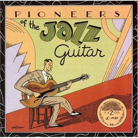 Various Artists - Pioneers of the Jazz Guitar / Various - Music & Performance - CD