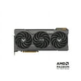 thumbnail image 2 of ASUS TUF Gaming RX 7700 XT OC Edition 12GB GDDR6 (PCIe 4.0, 12GB GDDR6, HDMI 2.1, DisplayPort 2.1) TUF-RX7700XT-O12G-GAMING, 2 of 11