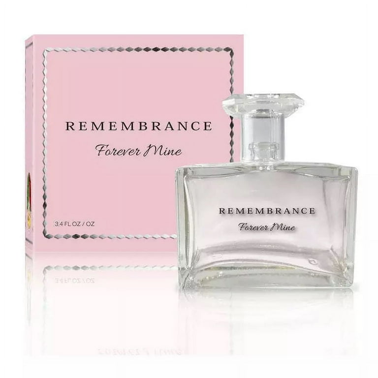 REMEMBRANCE FOREVER MINE women's designer perfume by BELCAM BEAUTY