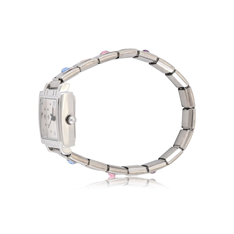 No Boundaries Adult Female Silver-tone Analog Watch with  display picture 1