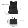 thumbnail image 1 of Portable Outdoor Travel Backpack Anti Theft Waterproof Pack Hiking Daypack Folding School Bag, 1 of 6