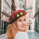 thumbnail image 2 of 500pcs 25mm Colorful Plush Ball Toy Elastic Plush Ball Creative Manual DIY Hat Scarf Accessories for Kids (Light Green), 2 of 2