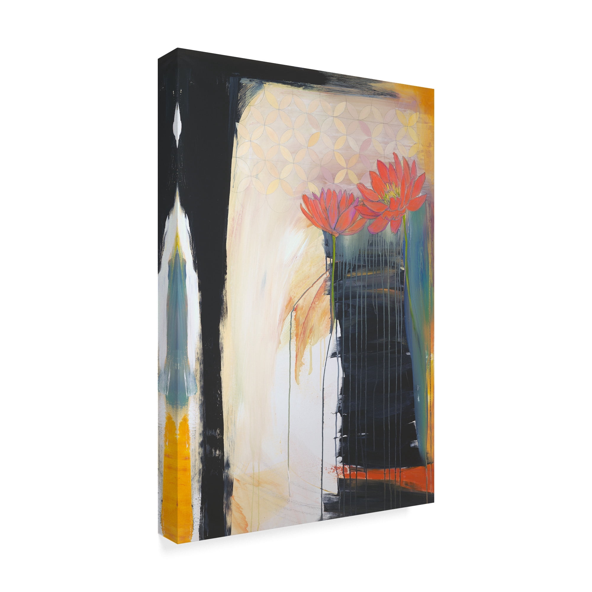 Trademark Fine Art 'Billboard For Love I' Canvas Art by Jodi Fuchs