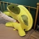 thumbnail image 5 of Juguete de peluche de tortuga verde gigante de 80cm, muñecos de animales Kawaii, almohada de tortuga marina de peluche suave, regalos de cumpleaños para niños y niñas-r, 5 of 5