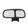 thumbnail image 1 of Speravity Espejo retrovisor para coche, zona de punto ciego, gran angular, doble cristal, espejo lateral de marcha atrás, accesorios para coche Vehículos, repuestos y accesorios Mis Negro izquierda Speravity CZ10308-01B, 1 of 6