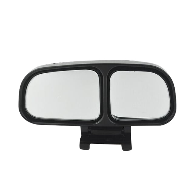 Speravity Espejo retrovisor para coche, zona de punto ciego, gran angular, doble cristal, espejo lateral de marcha atrás, accesorios para coche Vehículos, repuestos y accesorios Mis Negro izquierda Speravity CZ10308-01B