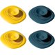 thumbnail image 1 of 4 tapones para fregadero de cocina, tapón universal de silicona para bañera, tapón de filtro, accesorios de baño para cocina y baño (estilo A), 1 of 5