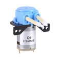 thumbnail image 3 of Adjustable DC12V Dosing Pump Peristaltic Head Aquarium Lab Analytical Liquid, 3 of 8