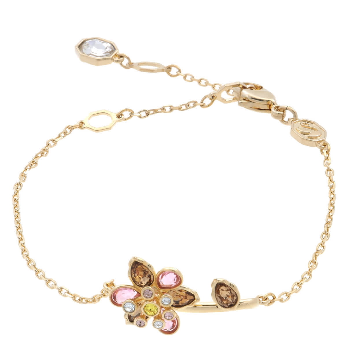 Swarovski Lifelong Bow Bangle Bracelet