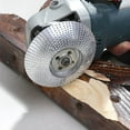 thumbnail image 4 of PENGXIANG Carbide Wood Sanding Carving Shaping Disc For Angle Grinder Grind Wheel, 4 of 9