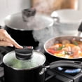 thumbnail image 2 of Juego de Utensilios de Cocina Farberware Smart Control Antiadherente 14 piezas Negro, 2 of 8