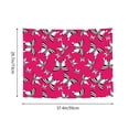 thumbnail image 6 of Zufioo Butterfly Print Wall Decoration Tapestry 29x37in, Indoor Outdoor Dormitory Background Decoration Wall Hanging Home Furnishings, 6 of 8