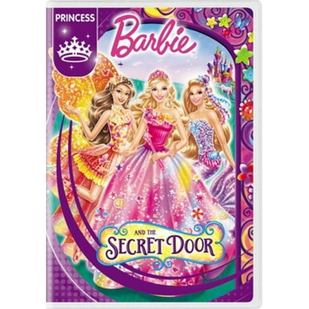 Barbie And The Secret Door Dvd Walmart Com