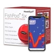 thumbnail image 2 of Fishfinder HawkEye FishPod® 5X Bluetooth, 2 of 7