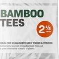 thumbnail image 3 of Masters Bamboo Golf Tees (Pack of 25), 3 of 4