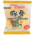 thumbnail image 2 of (12 pack) Sapporo Ichiban Tonkotsu Ramen Noodles, 3.7 oz Bag, 2 of 6