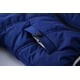 thumbnail image 4 of Abrigo De Invierno Para Niños Pequeños Niños Prendas De Abrigo Chaquetas Chaqueta A Rayas Para Bebés Cremallera Con Capucha Abrigo A Prueba De Viento Azul Odeerbi LM103-3155, 4 of 8