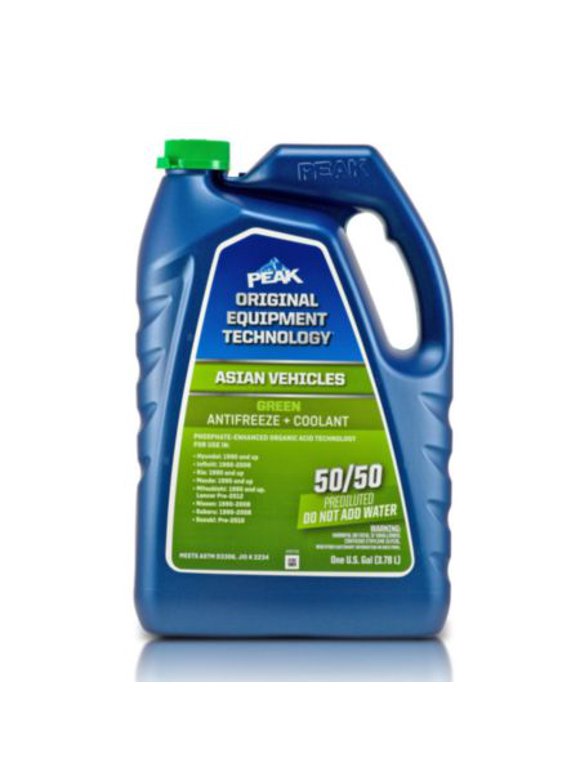 Red Antifreeze in Antifreeze & Car Coolants