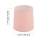 thumbnail image 2 of OULII Lamp Shade De Rosa Para De Con Simple Y Fácil Instalación Para, 2 of 5
