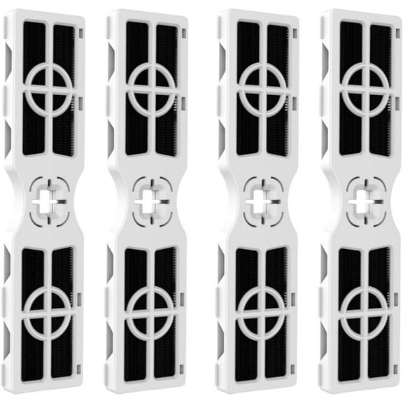 TAPDRA Fridge Air Filter for Frigidaire FRGPAAF2 PureAir Filtration System Activated Carbon Removes Odors Long Lasting