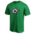 thumbnail image 2 of Men's Kelly Green Dallas Stars #1 Dad T-Shirt, 2 of 3