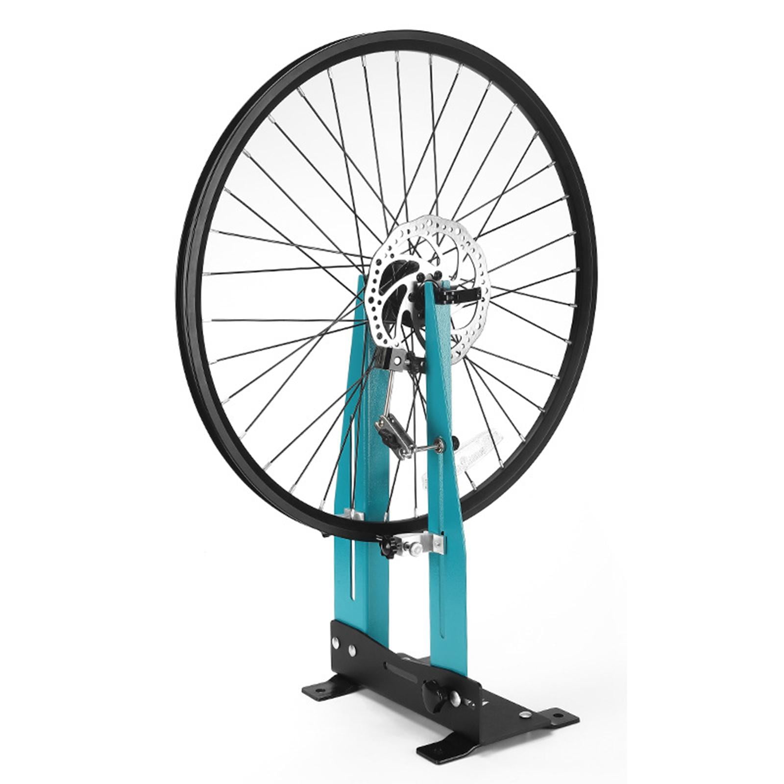 Bicycle Repair Stand WEST BIKING MTB Road Bike Bicycle Tire Rim