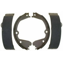 Element3â„¢ Brake Shoes Fits select: 2008-2009,2011-2019 CHEVROLET EXPRESS G3500