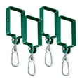 thumbnail image 2 of Ywmsfl Heavy Duty Swing Hook Hangers Swing Mounting Hardware Strong Metal Extension Mounting Brackets for Tree Hanging, 2 of 8