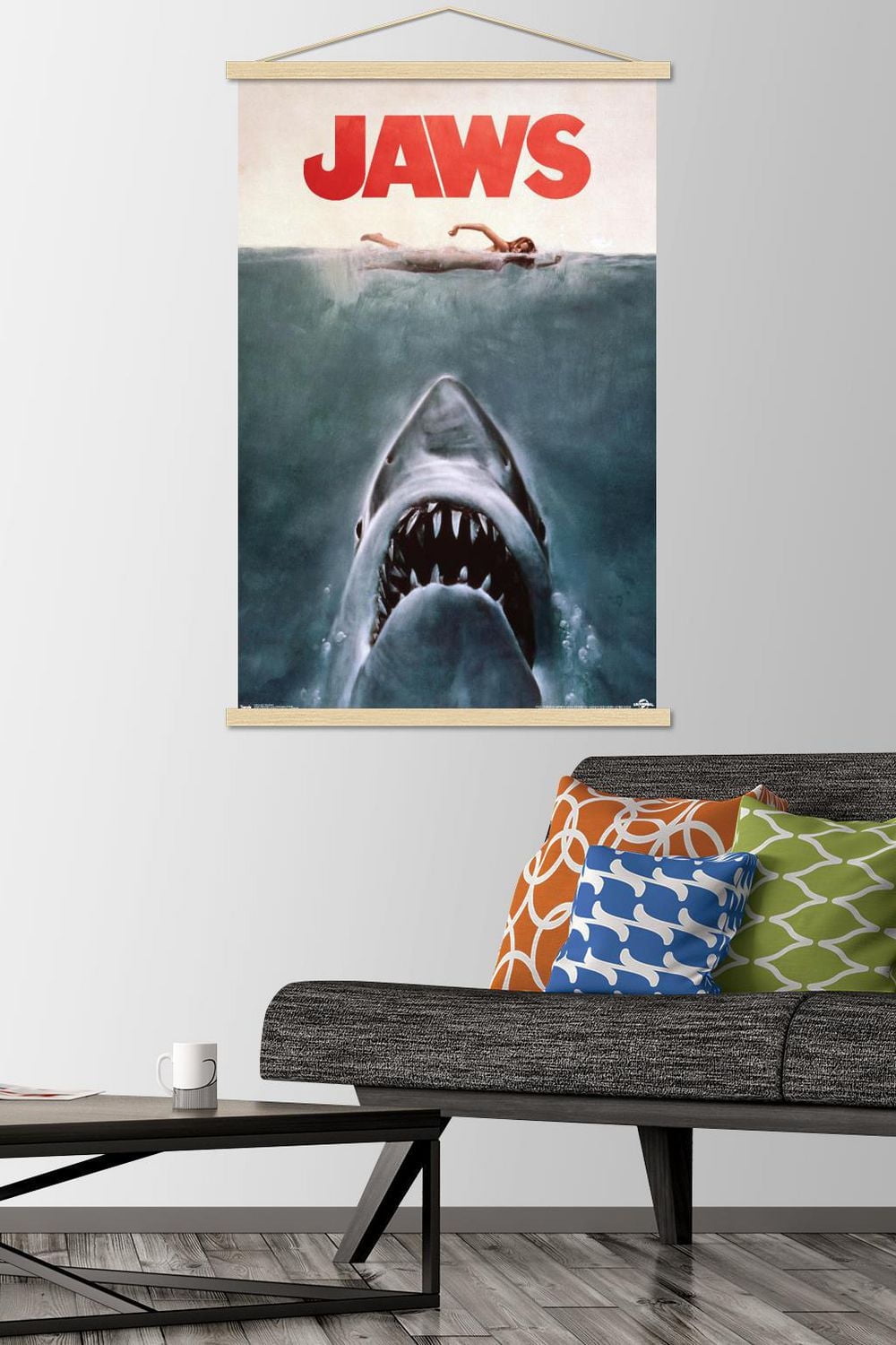 Jaws - One Sheet Wall Poster