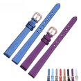 thumbnail image 2 of Nuevos accesorios para relojes Correa de reloj de seda hilada ultrafina de 6 mm, 8 mm y 10 mm para mujer, envío gratuito, 2 of 4
