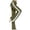 *Army Green, variant on Women's and Women's Plus Drawstring Side Stripes Yoga Pants,Stretchy Bootcut Trousers For Women,Ladies Butt Lift Flare Lounge Leggings,Black,Size XXXL