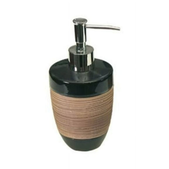 Nameeks Gedy TU81-29 Gedy Collection Free Standing Soap Dispenser - Moka