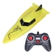 thumbnail image 5 of Barcos de Control Remoto de Juguete 2,4 GHz Recargable para niños Juguete eléctrico de Agua RC para Piscinas Lagos Amarillo, 5 of 14