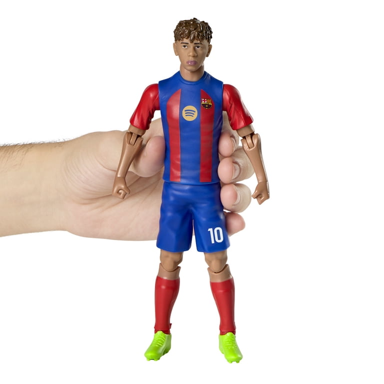 Banbo Toys SOCKERS FC Barcelona Lamine Yamal 8