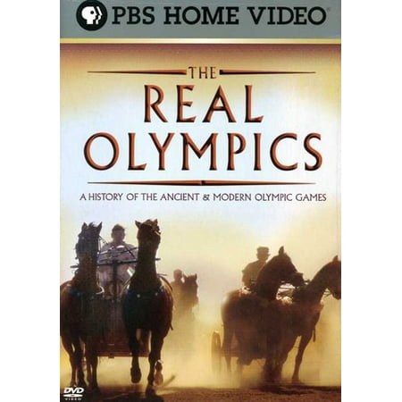 Real Olympics (DVD)