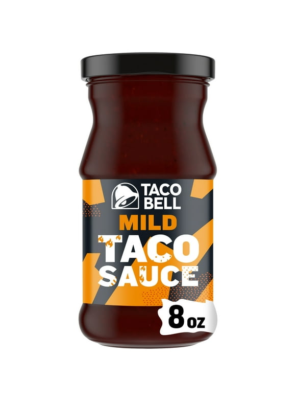 Taco Bell sauce in Restaurant brands
