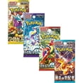 thumbnail image 3 of Pokemon TCG 4x Random Japanese Pokémon Packs | Pokemon Booster Bundle of Japanese Pokémon Cards, 3 of 5