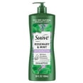 thumbnail image 4 of (2 pack) Suave Professionals Invigorating Shampoo, Rosemary & Mint, 28 fl oz, 4 of 11