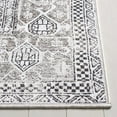 thumbnail image 5 of SAFAVIEH Orlando Jaymz Medallion Machine Washable Area Rug, Taupe/Beige, 8' x 10', 5 of 12