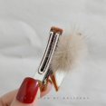 thumbnail image 2 of Tocado navideño para niños/señoras, accesorios para el cabello, horquilla con asta de reno, astas de bayas, 2 of 5