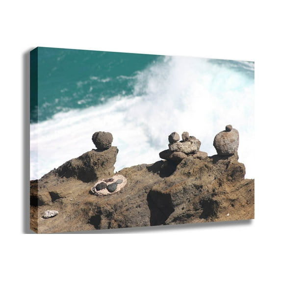 Howard "Prayer" Canvas Print
