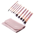 thumbnail image 2 of 1set Pinceles de diamantes de imitación para maquillaje Pinceles Pinceles Mujeres Suministros de maquillaje, 2 of 5